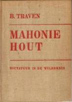 B Traven-Mahoniehout - HC-1937, Verzenden