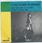 rd.   Esther en A.. Ofarim - Don't think Twice (Bob Dylan)