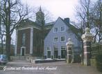 Kaart Ouderkerk aan de Amstel, de Hervormde Kerk, Ophalen of Verzenden, 1980 tot heden, Ongelopen, Noord-Holland