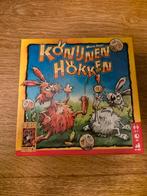 Konijnen Hokken - Leuk dobbelspel!, Hobby en Vrije tijd, Gezelschapsspellen | Bordspellen, Gebruikt, Vijf spelers of meer, Ophalen of Verzenden