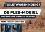 Toiletwagen | wc wagen nodig?, Ophalen