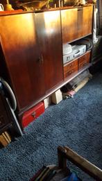 Wandkast wandmeubel queen ann, Ophalen, 150 tot 200 cm, Queen ann, Zo goed als nieuw