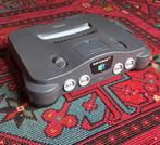 Nintendo 64 - Goede Staat + Expansion Pack, Ophalen of Verzenden, Gebruikt, Met 1 controller