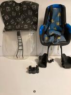 kinderzitje voorop, Fietsen en Brommers, Fietsaccessoires | Fietsstoeltjes, Ophalen, Voorzitje, Bobike, Gebruikt