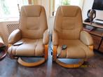 ontspanning in verwarmde, massage fauteiuls., Ophalen, Zo goed als nieuw