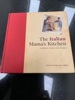 Kookboek The Italian mama’s kitchen Katie Caldesi, Gelezen, Ophalen of Verzenden, Italië