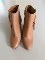 See by Chloe laarsjes maat 40, Beige, Lage of Enkellaarzen, Ophalen of Verzenden, Zo goed als nieuw