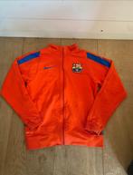 FC Barcelona sport vest | Maat S, Ophalen of Verzenden, Zo goed als nieuw, Blauw, Voetbal
