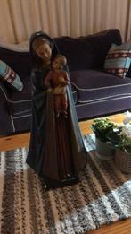 Maria met kind. Gemaakt door Van Taele, Antiek en Kunst, Antiek | Religie, Ophalen