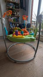 Fisher Price Jumperoo - Baby Speelplezier!, Kinderen en Baby's, Speelgoed | Babyspeelgoed, Ophalen of Verzenden