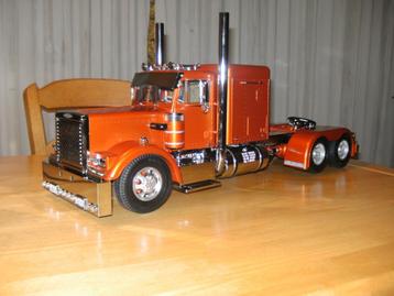 TAMIYA Grand Hauler 1/14 beschikbaar voor biedingen