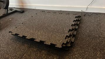 5x Ecore Performance Rally rubberen puzzel tegels – NIEUW beschikbaar voor biedingen