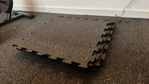 5x Ecore Performance Rally rubberen puzzel tegels – NIEUW, Sport en Fitness, Fitnessmaterialen, Nieuw, Ophalen