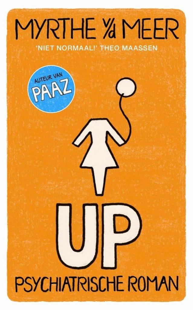 Myrthe van de Meer UP, Boeken, Psychologie, Nieuw, Ophalen of Verzenden