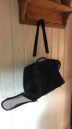 Draagbare poezentas 45x30x30, Dieren en Toebehoren, Katten-accessoires, Ophalen of Verzenden, Zo goed als nieuw