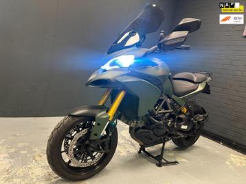 Ducati All-Road Multistrada 1200 S Touring Mat Groen Nieuwe  beschikbaar voor biedingen
