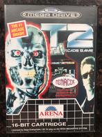 Sega Megadrive Game Terminator 2, Ophalen of Verzenden, Zo goed als nieuw