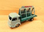 Dinky Toys Meccano # 33c Simca glaswagen met crème wielen, Ophalen of Verzenden, Gebruikt, Bus of Vrachtwagen, Dinky Toys