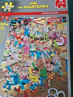 Jan van Haasteren 80 Jaar Puzzel - Compleet, Ophalen of Verzenden