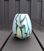 Zeldzaam mooi Flora Gouda Artistique mini vaasje, Antiek en Kunst, Antiek | Keramiek en Aardewerk, Ophalen of Verzenden