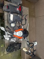KTM duke 125 cc Onderdelen - Zie Foto's!, Ophalen, Gebruikt