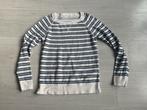 H&M gestreepte trui maat 134, Kinderen en Baby's, Kinderkleding | Maat 134, Ophalen of Verzenden, Zo goed als nieuw, Jongen, Trui of Vest