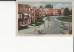 Amsterdam Heerengracht met draaiorgel en haringkar, Ophalen of Verzenden, 1940 tot 1960, Ongelopen, Noord-Holland