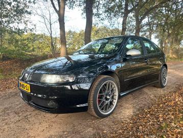Seat Leon Topsport 1.8 20VT 225PK / MILLTEK / BBS / 2003 beschikbaar voor biedingen