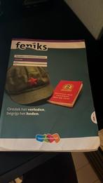 Feniks Geschiedenis VWO bovenbouw + examenkatern, Boeken, Ophalen of Verzenden, Zo goed als nieuw, VWO, Geschiedenis