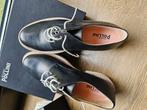 Pollini schoenen maat 38 Nieuw  leer nieuwprijs 240 euro, Schoenen met lage hakken, Zwart, Nieuw, Ophalen of Verzenden