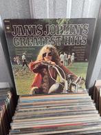 Vinyl lp JANIS JOPLIN: GREATEST HITS, Cd's en Dvd's, Vinyl | Rock, Ophalen of Verzenden, 12 inch, Rock-'n-Roll