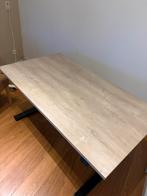 Bureau merk, Huis en Inrichting, Bureaus, Ophalen, Zo goed als nieuw, Stabureau