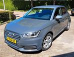 Audi A1 Sportback 1.0 Tfsi 82pk 2017 Grijs, Auto's, Audi, Voorwielaandrijving, Stof, A1, 24 km/l