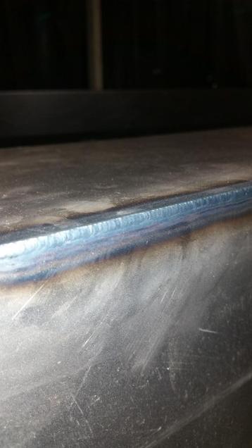 Lasser Constructie/reparatie van staal, rvs, brons en meer beschikbaar voor biedingen