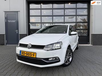 Volkswagen Polo 1.2 TSI Highline automaat stoelverwarming beschikbaar voor biedingen