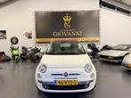 Fiat 500 C 1.2 Lounge, Auto's, Fiat, Euro 5, Gebruikt, 1242 cc, 4 cilinders