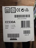 HP 304A (CC530A) toner zwart, Ophalen of Verzenden, Nieuw, Toner