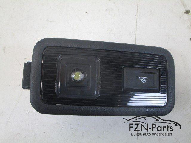 VW Polo 2G Binnenverlichting Achter Leeslampje Zwart, Auto-onderdelen, Interieur en Bekleding, Gebruikt, Ophalen of Verzenden