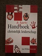 Hand en hartsboek, Boeken, G. Fenijn, Zo goed als nieuw, Alpha, HBO