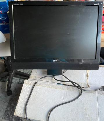 Diverse Beeldschermen: LG / HP etc beschikbaar voor biedingen