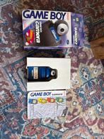 Gameboy Color Camera - compleet, 1 speler, Ophalen of Verzenden, Zo goed als nieuw, Vanaf 3 jaar