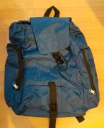 Nieuwe blauwe rugtas, 30 cm of meer, Blauw, Ophalen of Verzenden, Nieuw