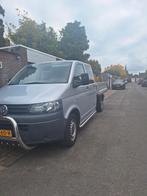 Volkswagen Transporter pick-up 2.0 B 85KW 2011 met airco, Auto's, Bestelauto's, 1780 kg, 4 cilinders, 1984 cc, Volkswagen