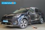 Kia Niro 1.6 GDi PHEV ExecutiveLine |trekhaak|goed onderhoud, Auto's, Kia, Gebruikt, Zwart, Blauw, Leder