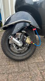 Vespa / Zip SP oversized remschijf luigy 215mm brembo frando, Ophalen of Verzenden