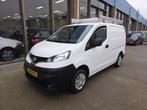 Nissan NV200 1.5 dCi Optima Professional Airco Achteruitrijc, Voorwielaandrijving, Euro 5, Stof, Gebruikt