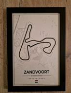 Circuit Zandvoort 2030 (nieuw), Verzamelen, Posters, Met lijst, Nieuw, Sport, Ophalen of Verzenden