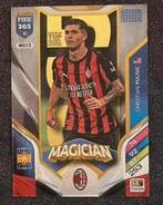 Panini Fifa365 2026    MAGICIAN    PULISIC    AC MILAN, Ophalen of Verzenden, Zo goed als nieuw, Plaatje