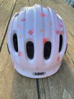 Abus fietshelm 45-50cm, Fietsen en Brommers, Fietsaccessoires | Fietshelmen, Ophalen, Gebruikt, Meisje, Overige maten