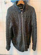 Storvik vest - Heren, Kleding | Heren, Truien en Vesten, Ophalen, Gedragen, Overige maten, Grijs